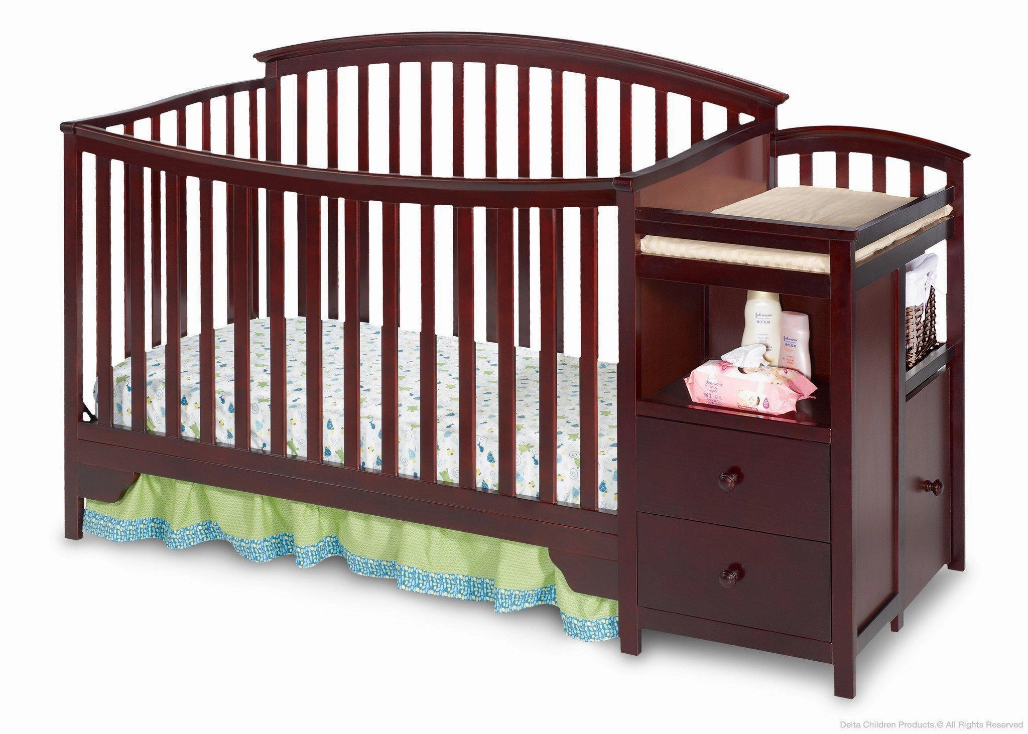 Sonoma Crib N Changer