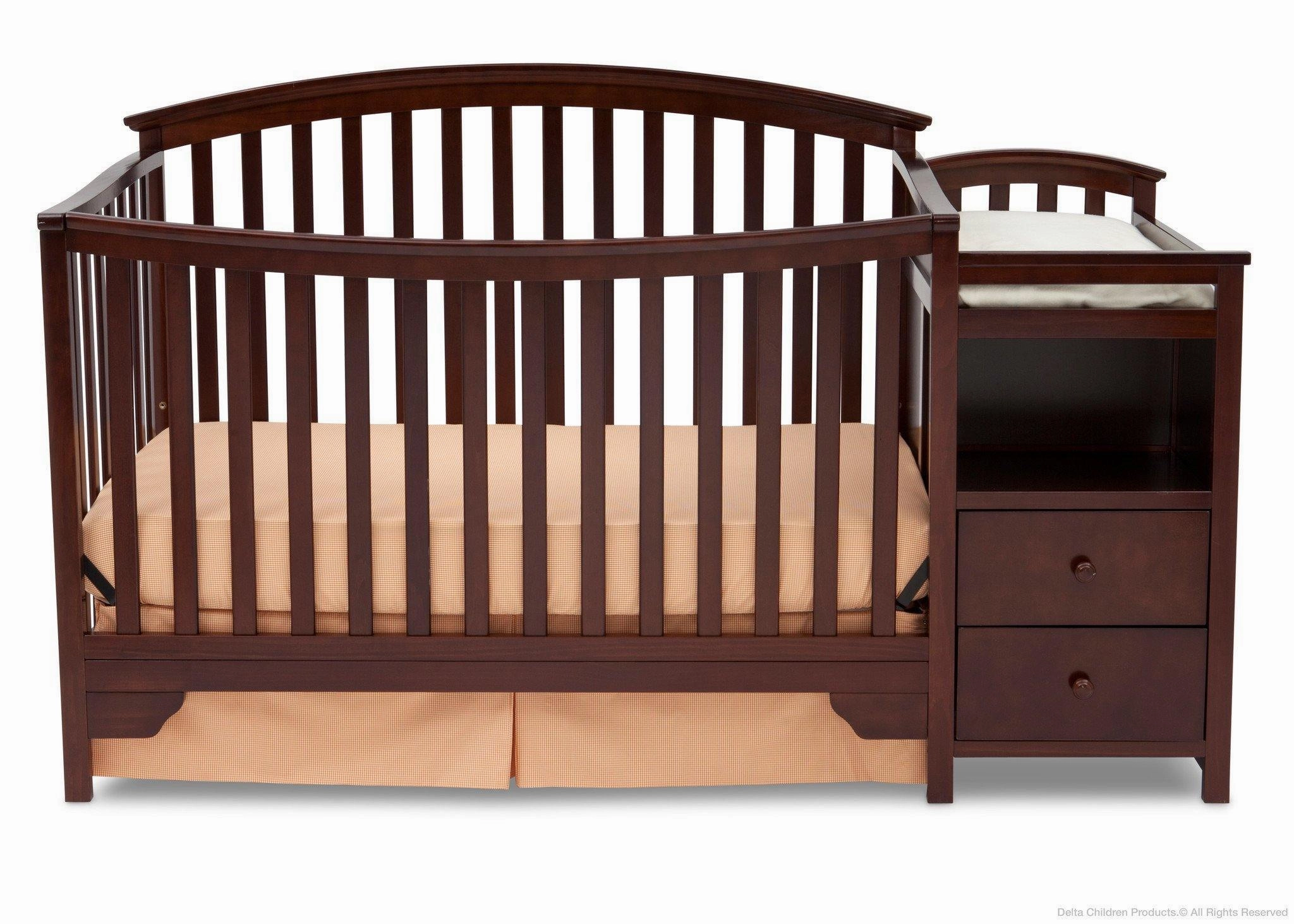 Sonoma Crib N Changer