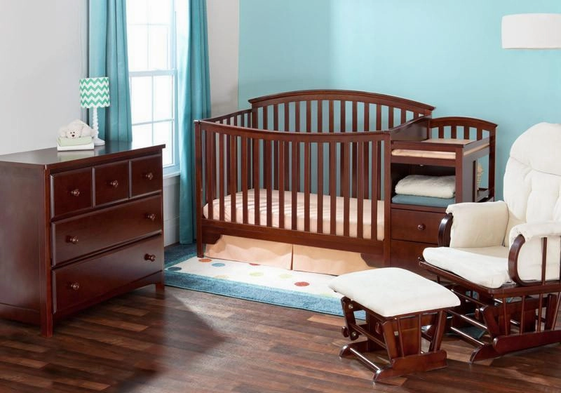 Sonoma Crib N Changer