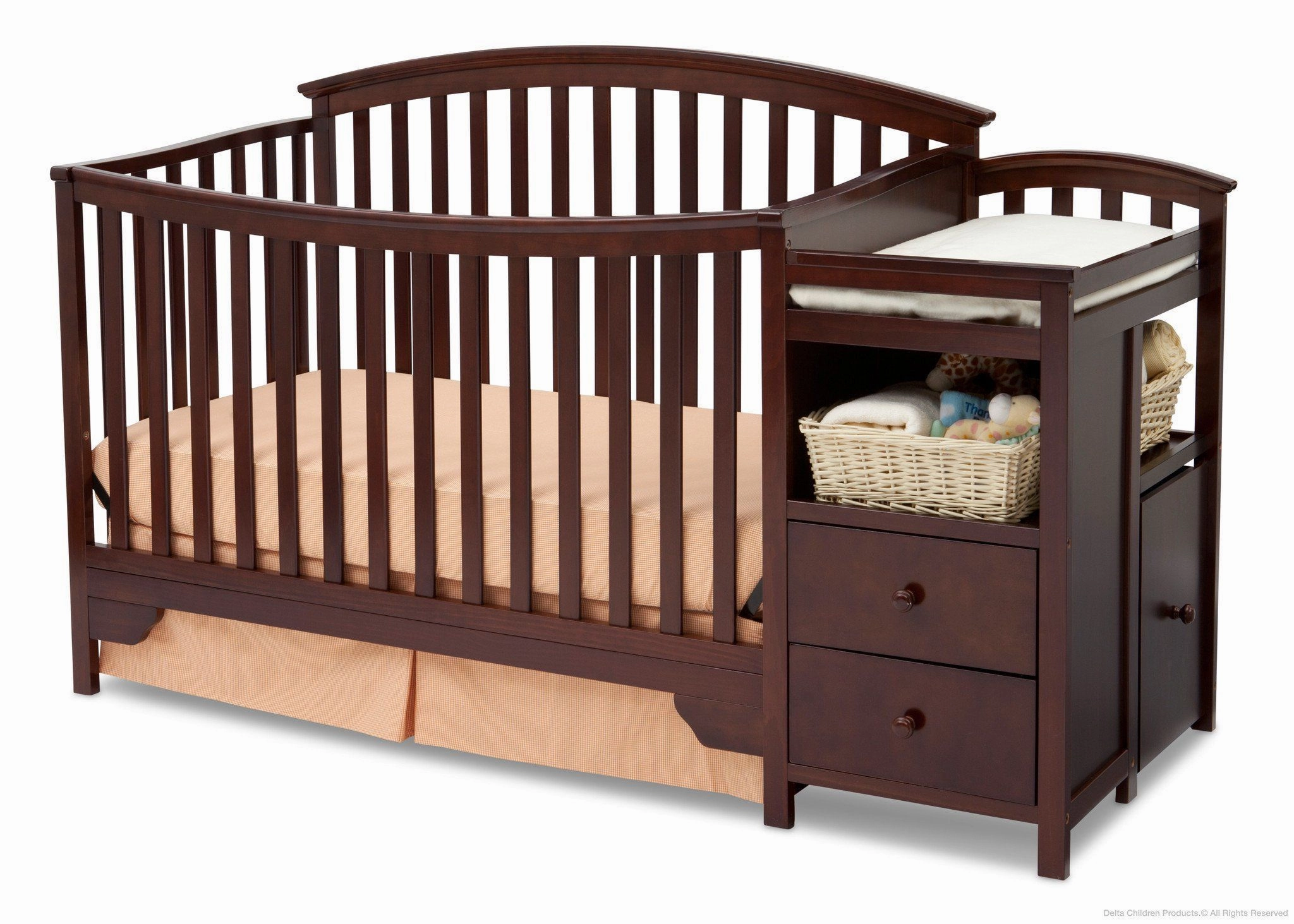 Sonoma Crib N Changer