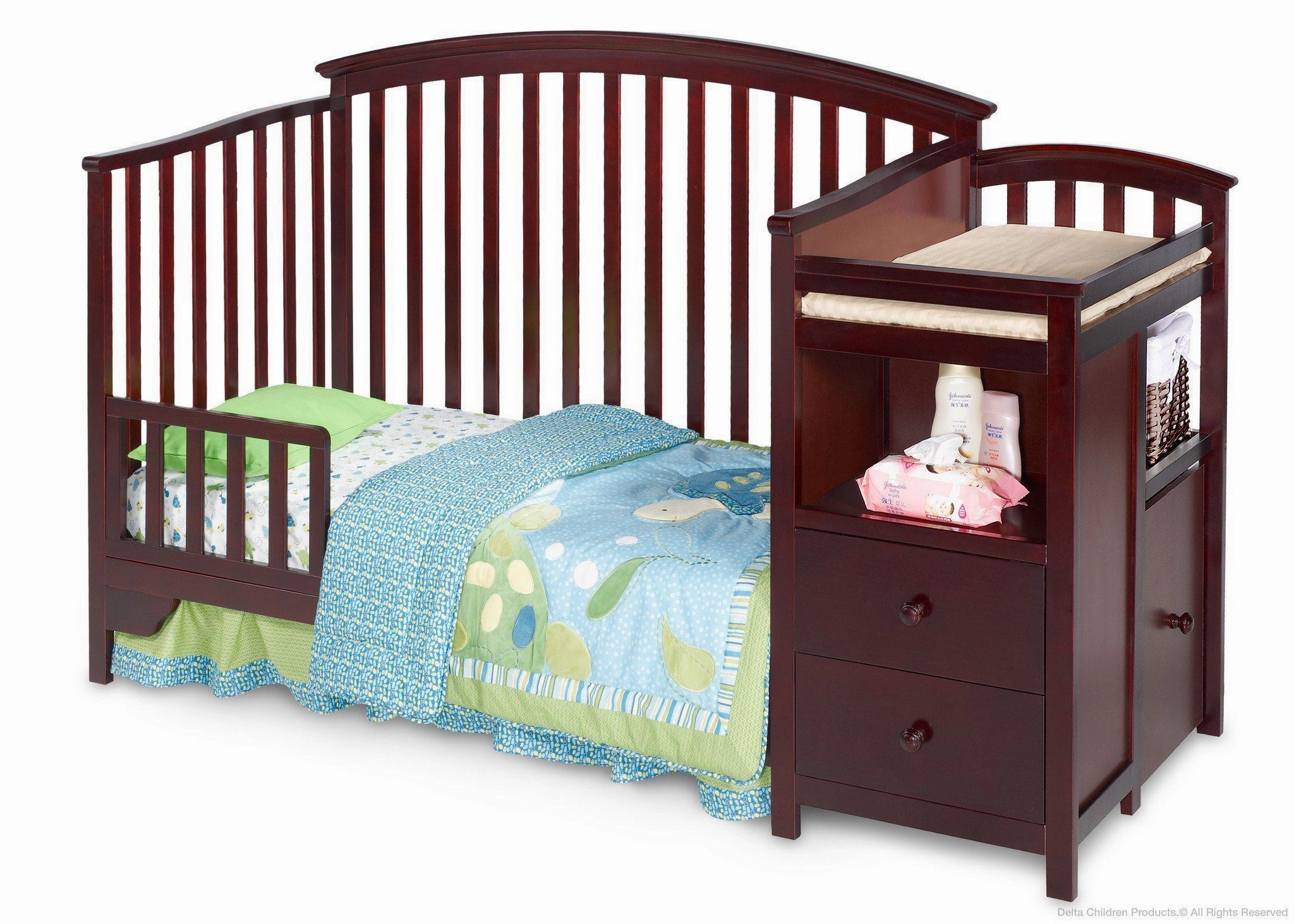 Sonoma Crib N Changer