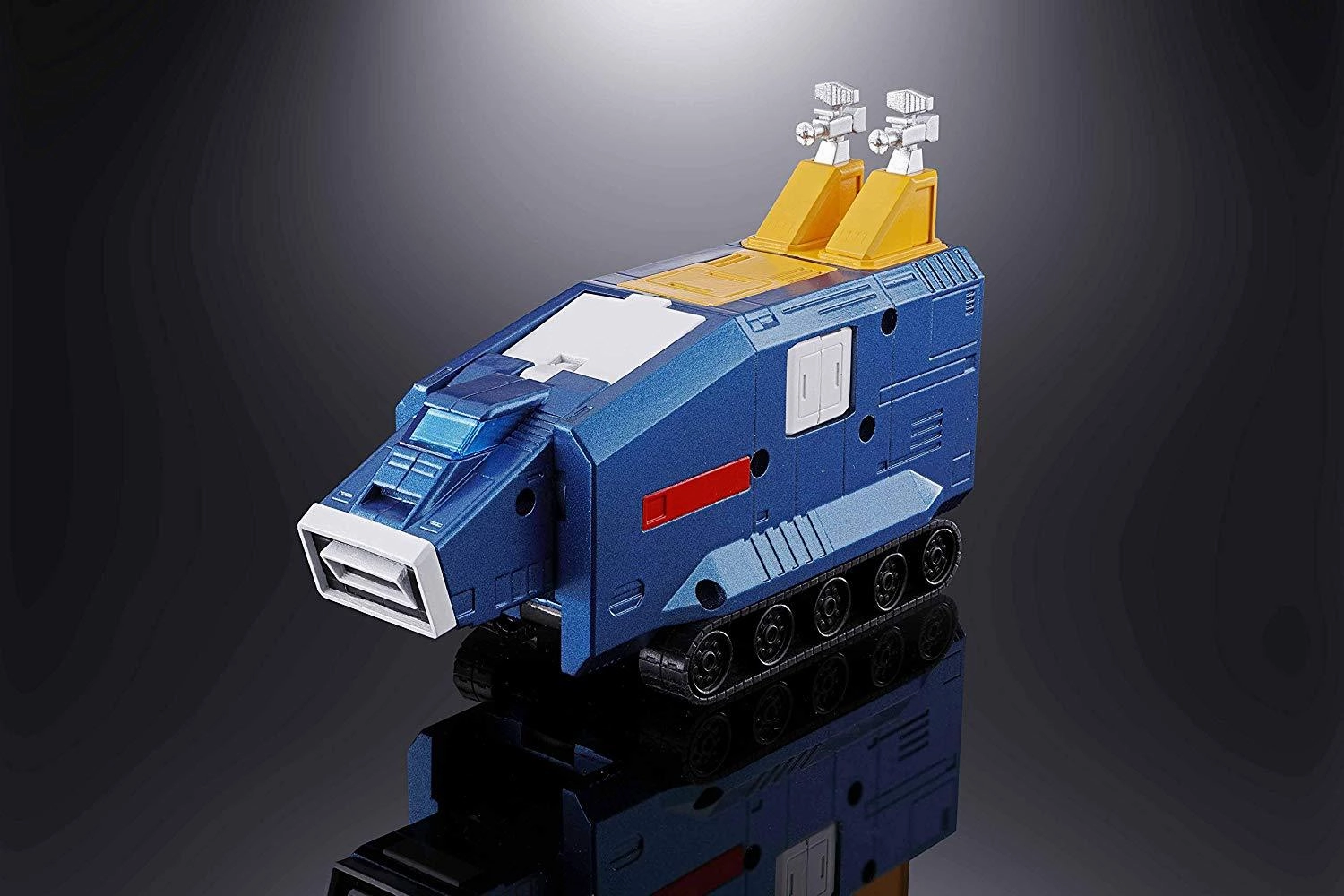 Soul of Chogokin GX-88 Armored Fleet Dairugger XV