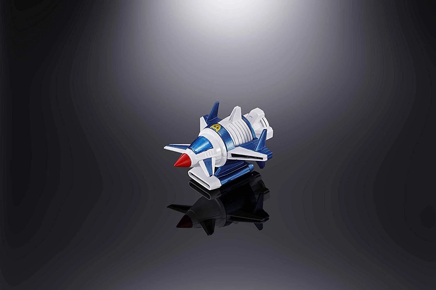 Soul of Chogokin GX-88 Armored Fleet Dairugger XV