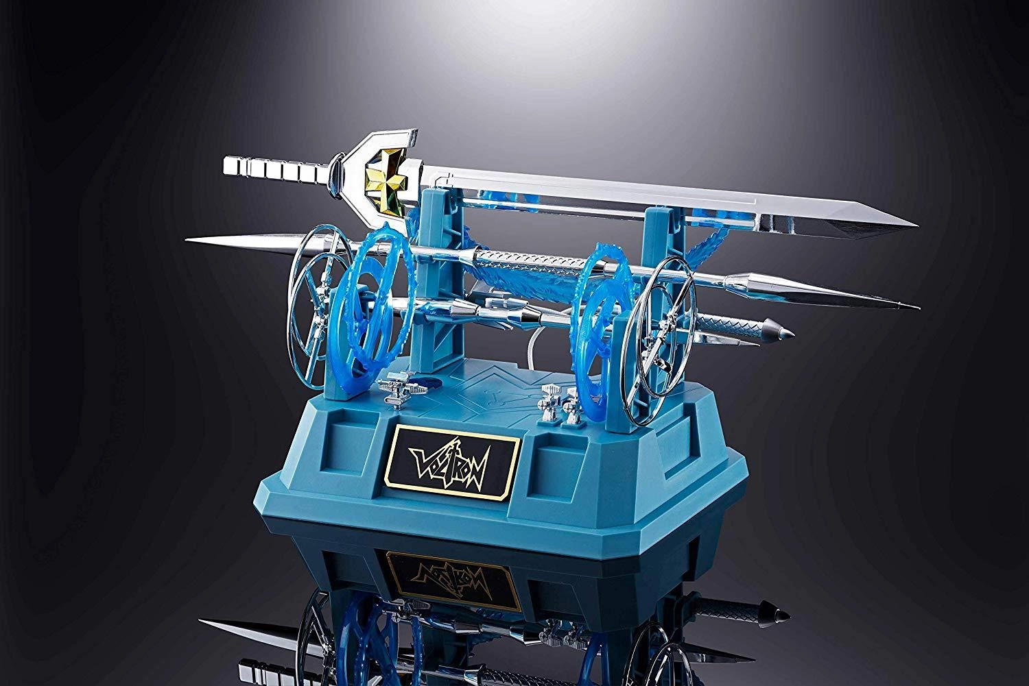 Soul of Chogokin GX-88 Armored Fleet Dairugger XV