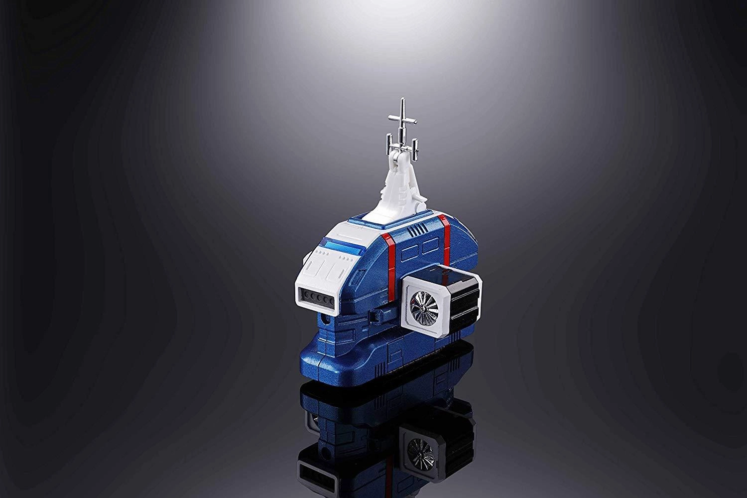 Soul of Chogokin GX-88 Armored Fleet Dairugger XV