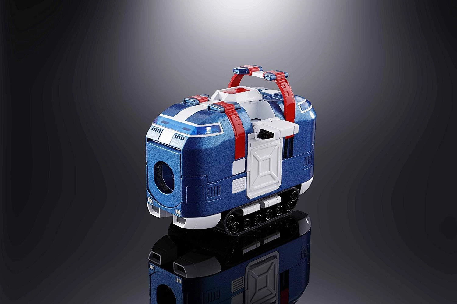 Soul of Chogokin GX-88 Armored Fleet Dairugger XV
