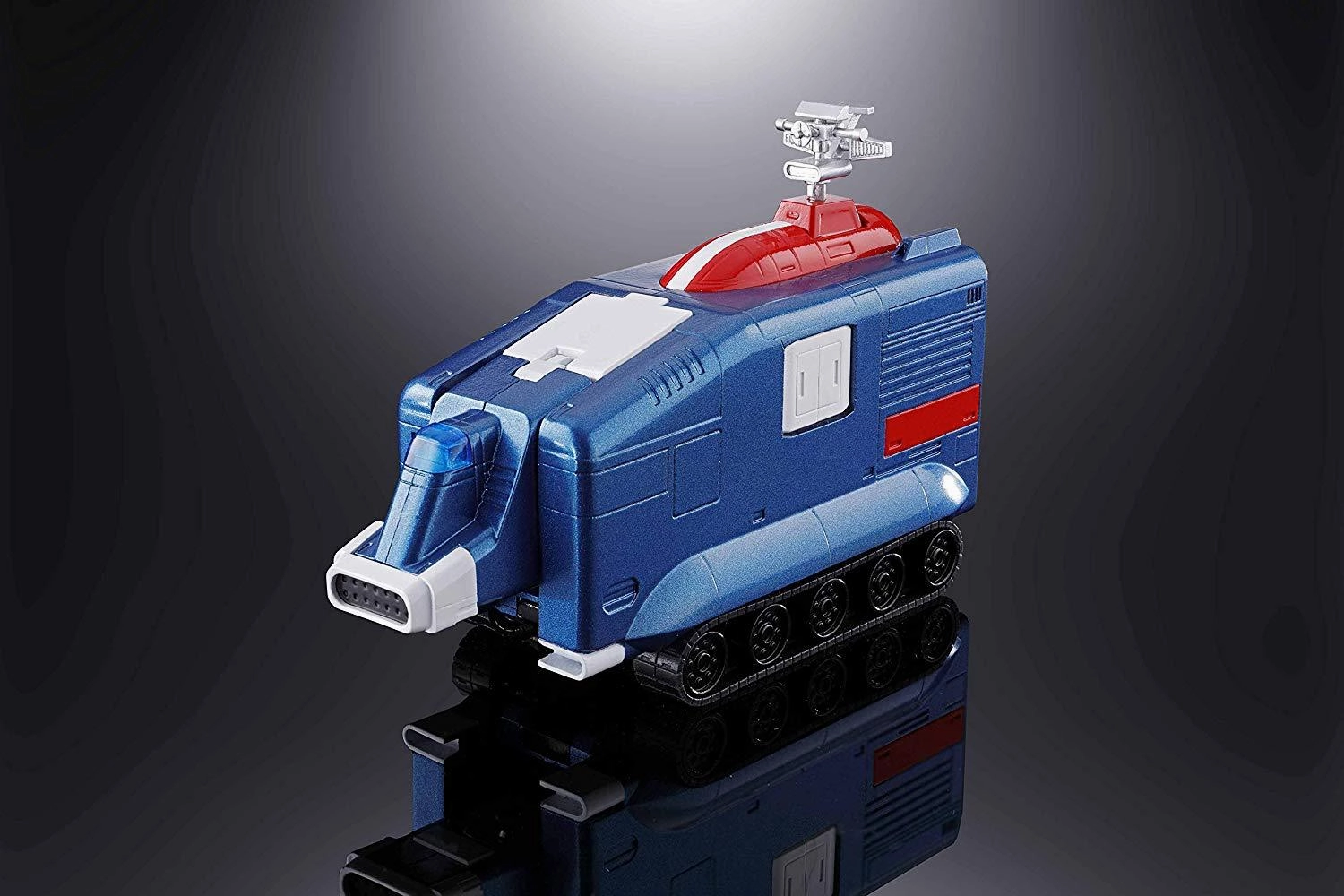 Soul of Chogokin GX-88 Armored Fleet Dairugger XV
