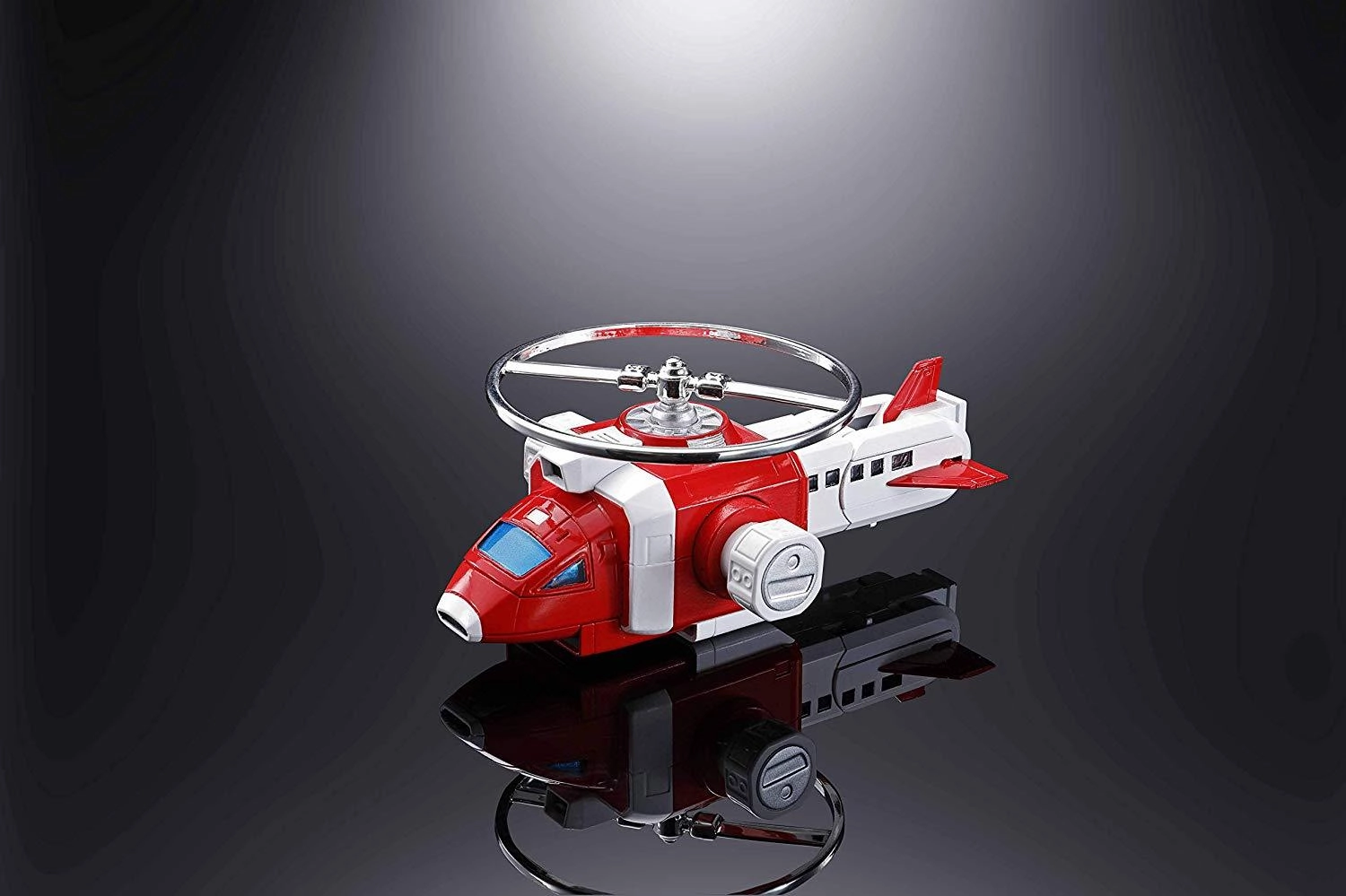 Soul of Chogokin GX-88 Armored Fleet Dairugger XV