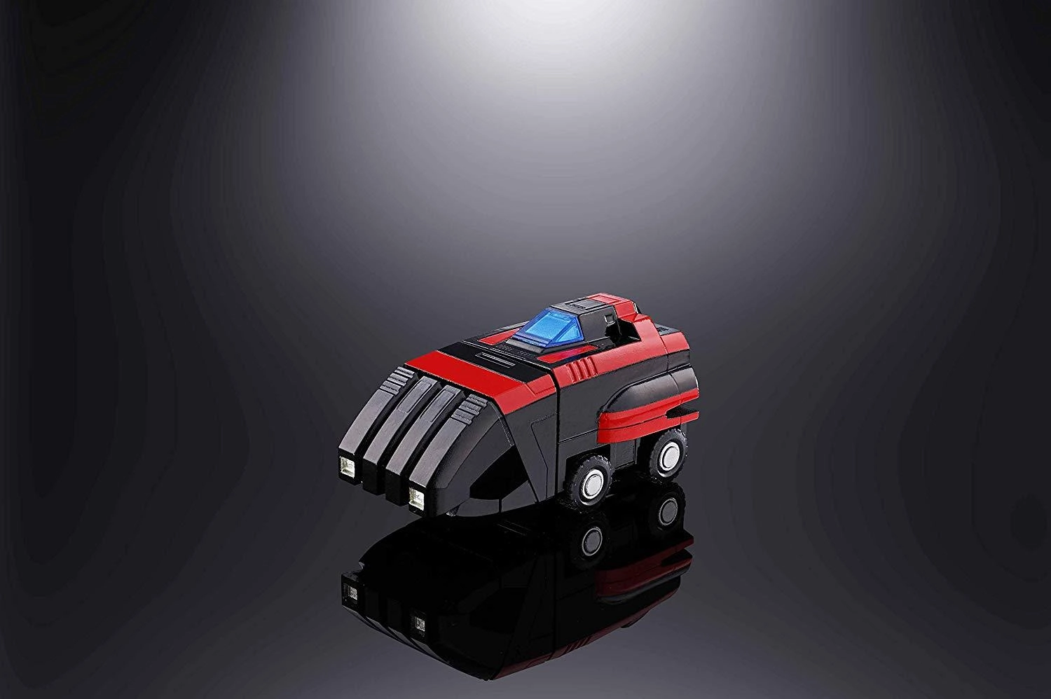 Soul of Chogokin GX-88 Armored Fleet Dairugger XV