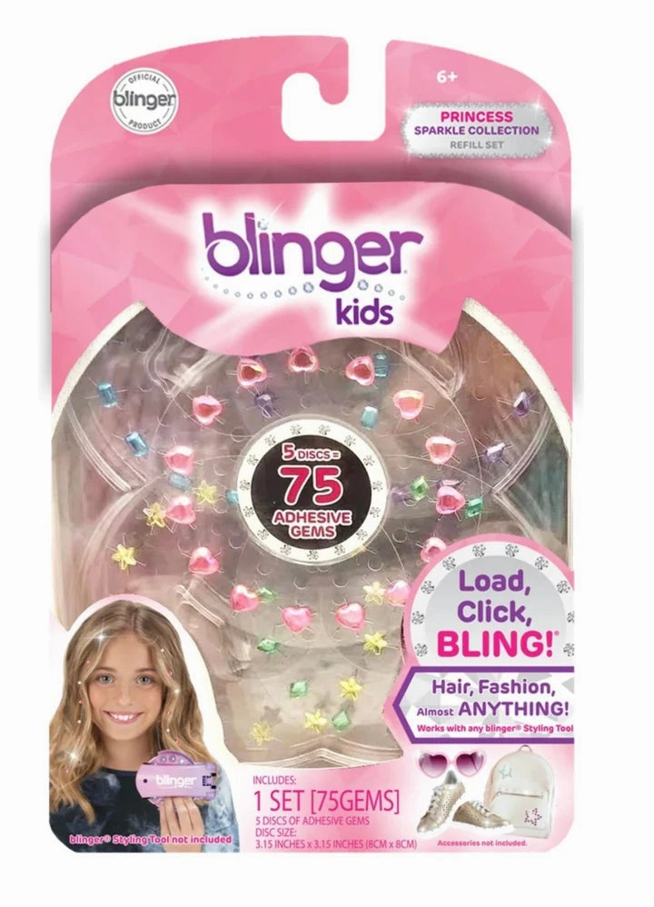 Sparkle Refill Packs