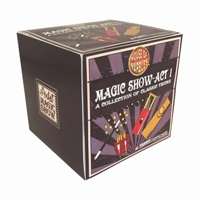 Spectacular Magic Show Act 1 - Classic Tricks Set