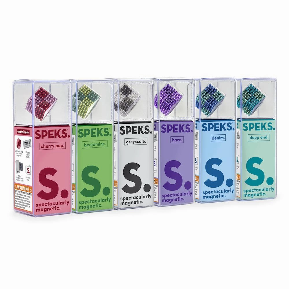 Speks Multicolor Tones