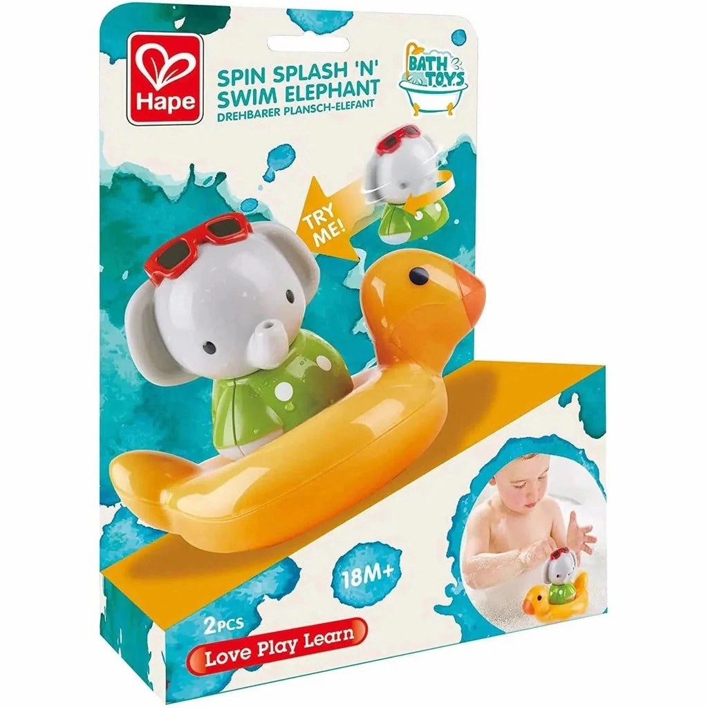 Spin Splash 'n' Swim Elephant