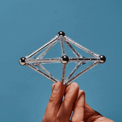 Spokes Magnetic Building Set