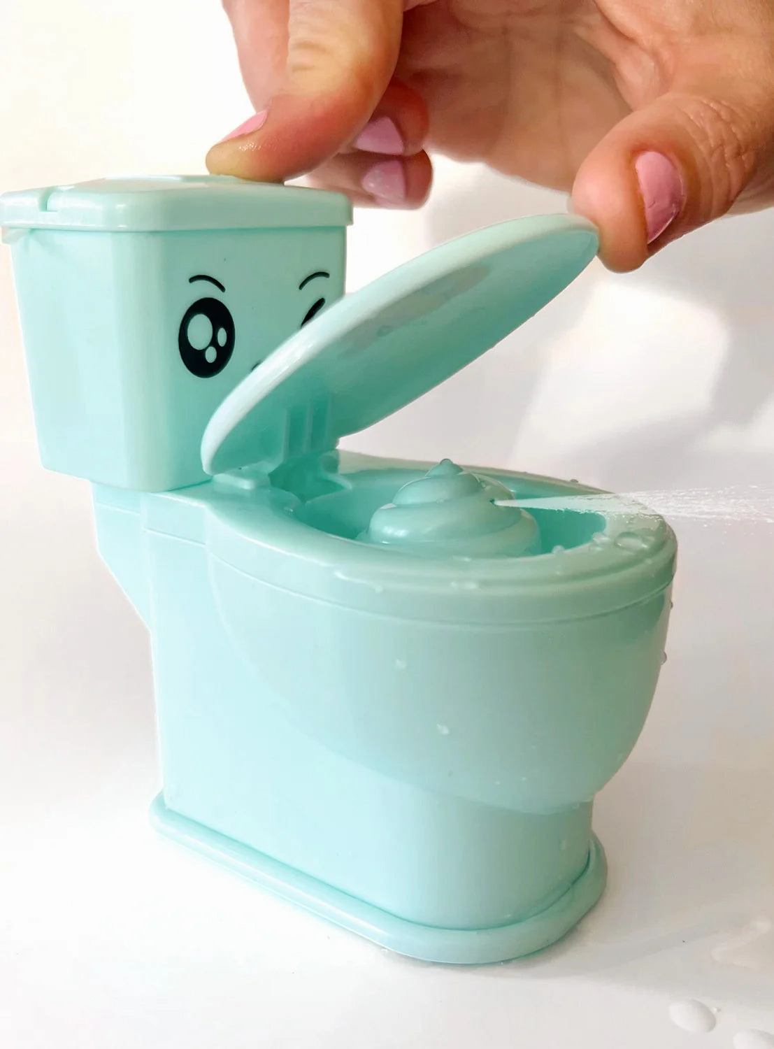 Squirt N Play Toilet