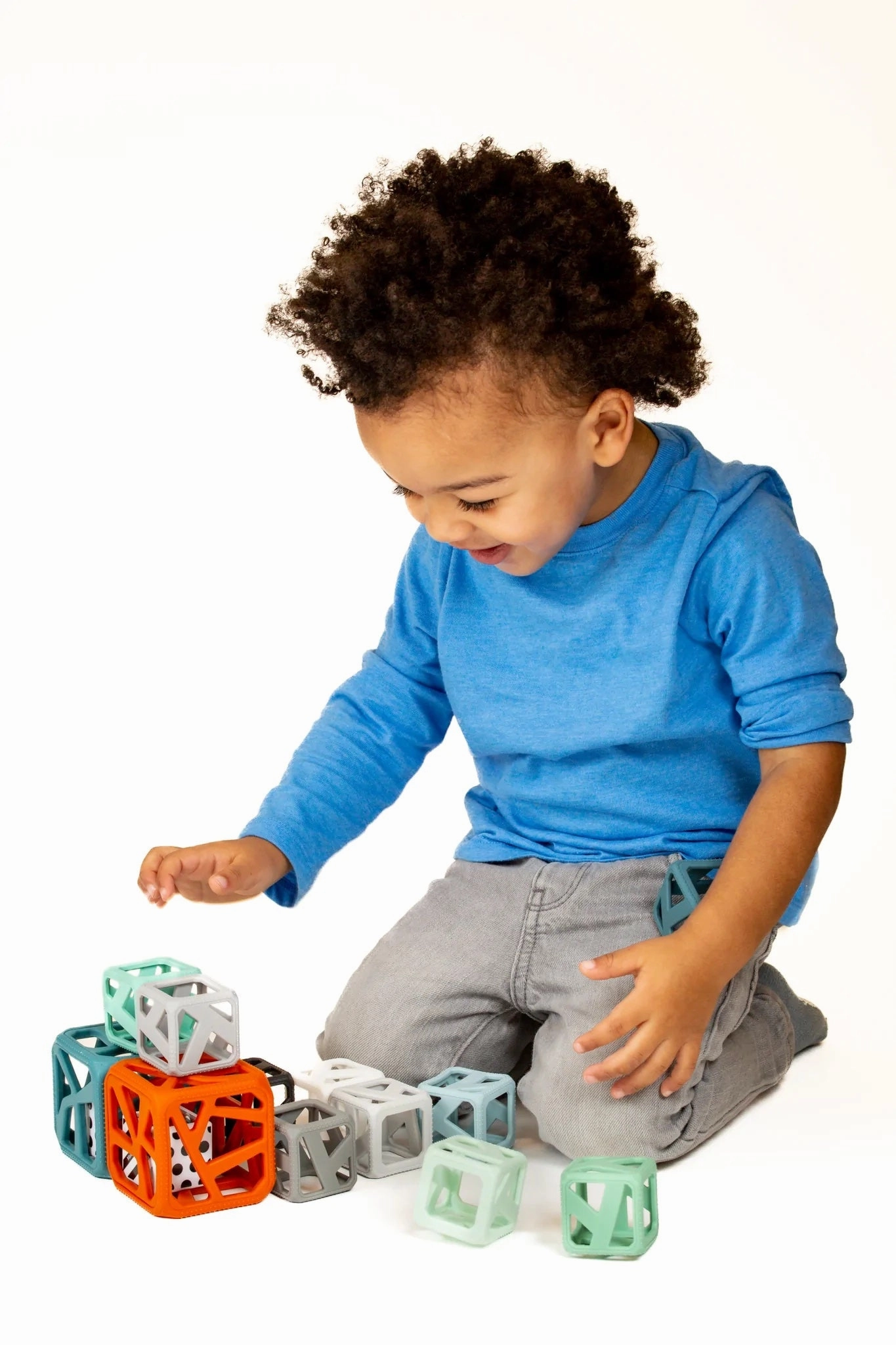 Stack N Chew Mini Cubes