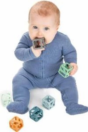 Stack N Chew Mini Cubes