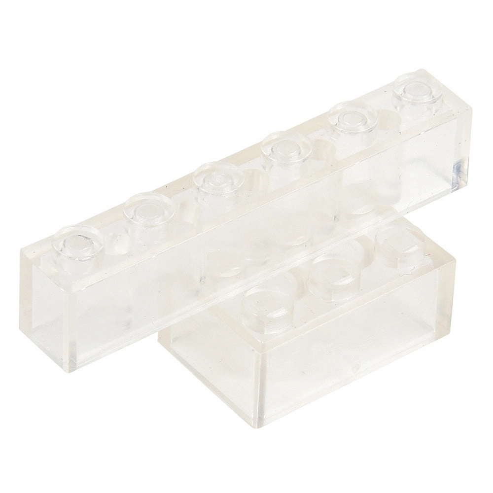 Standard Interlocking Building Bricks
