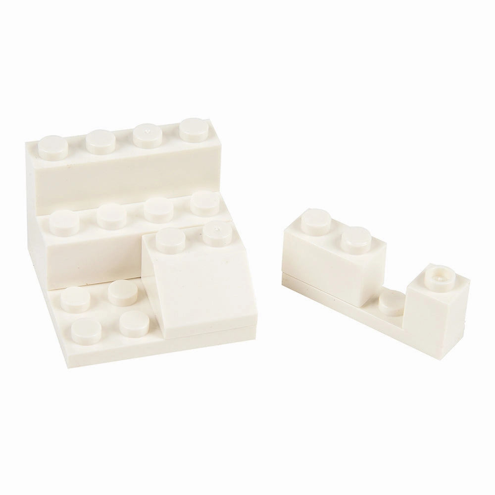 Standard Interlocking Building Bricks