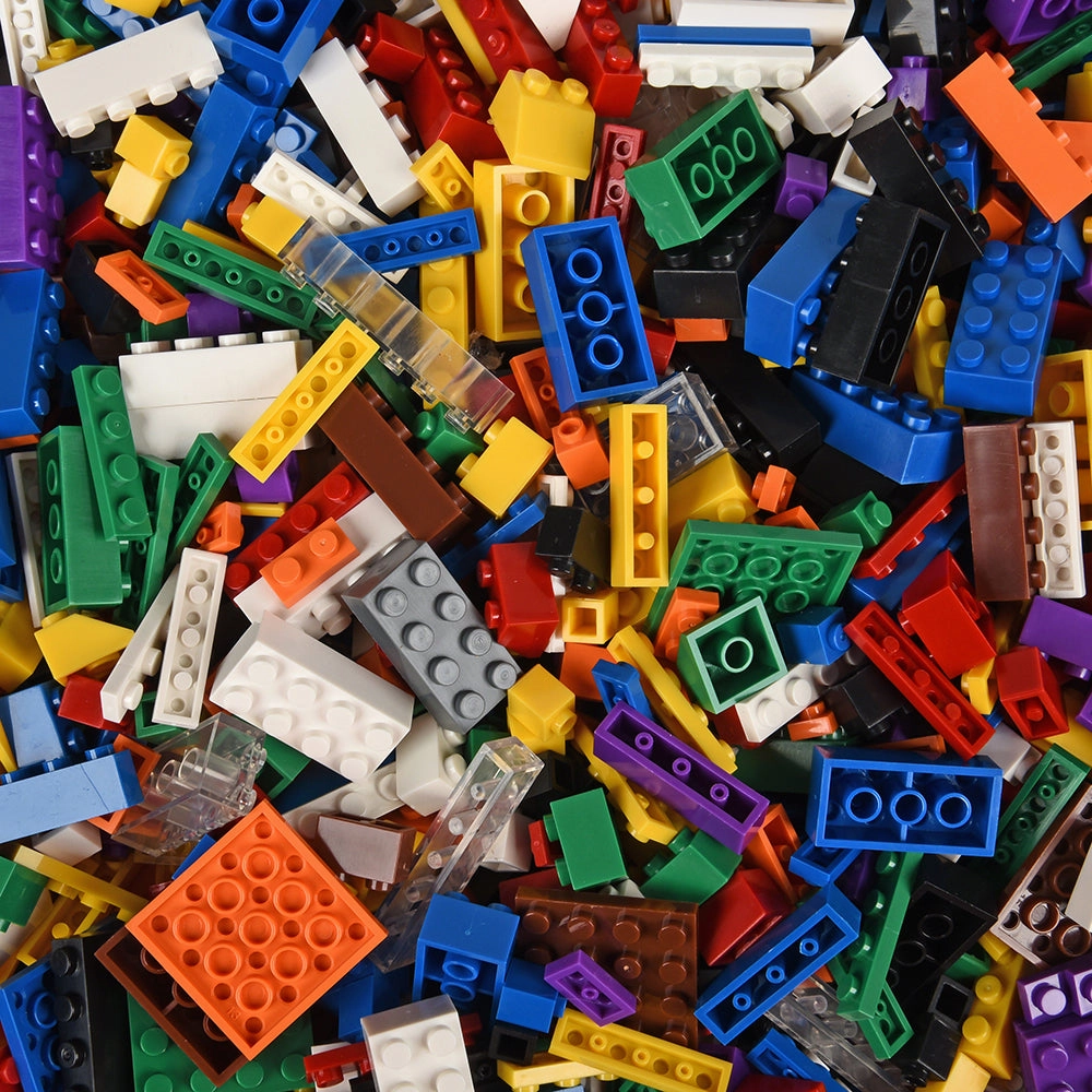 Standard Interlocking Building Bricks