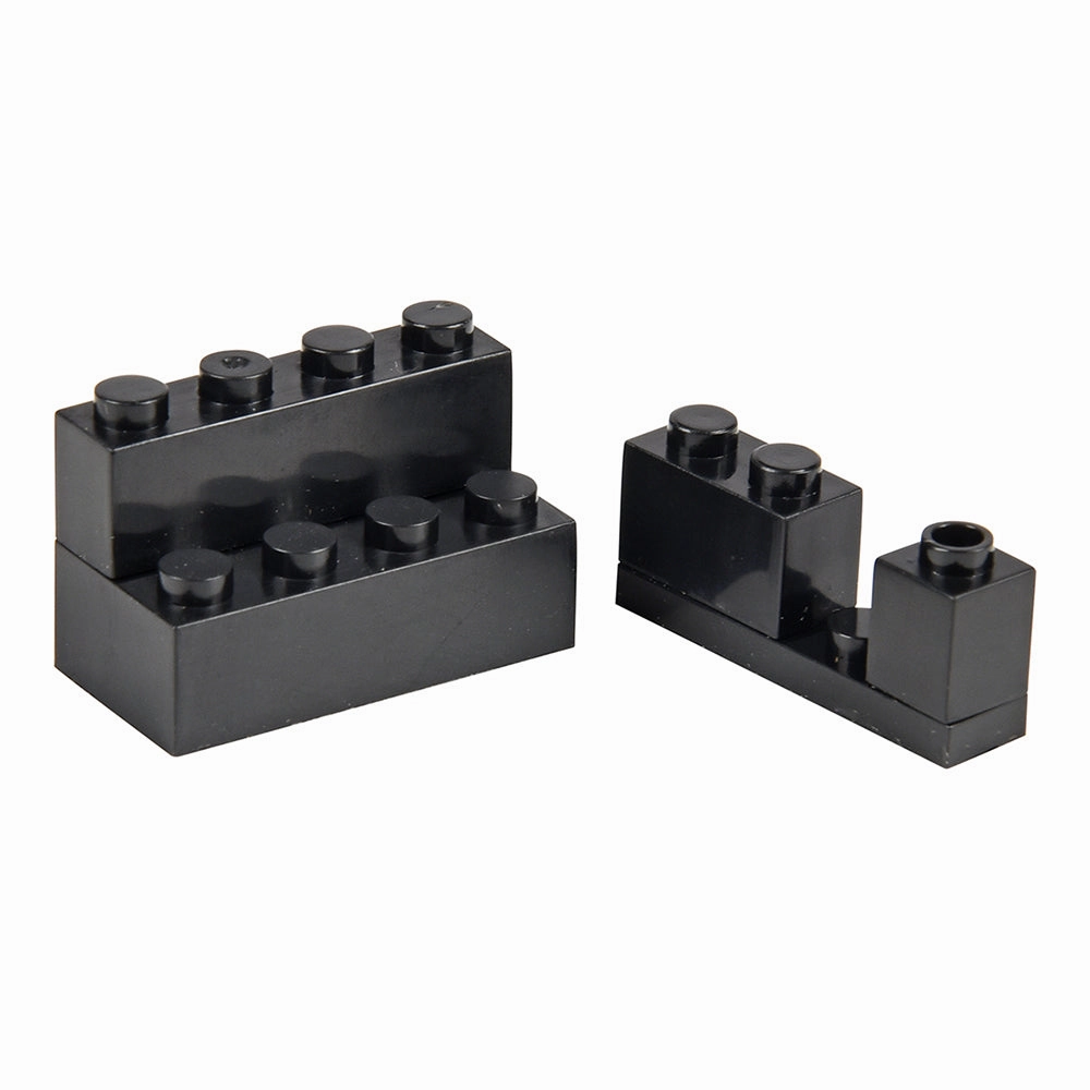 Standard Interlocking Building Bricks