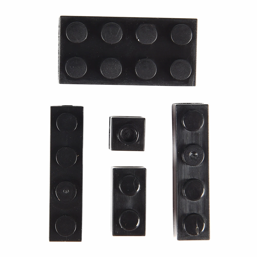Standard Interlocking Building Bricks