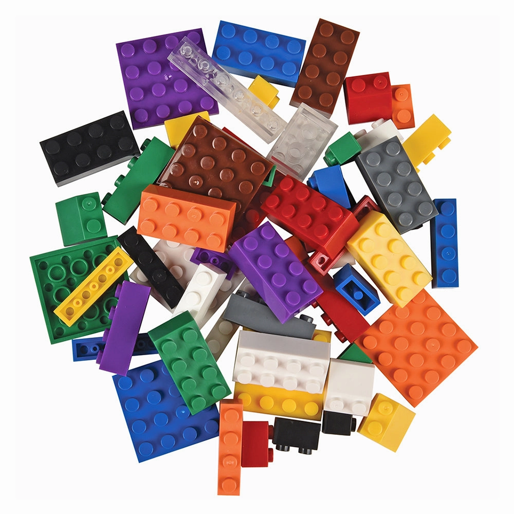 Standard Interlocking Building Bricks