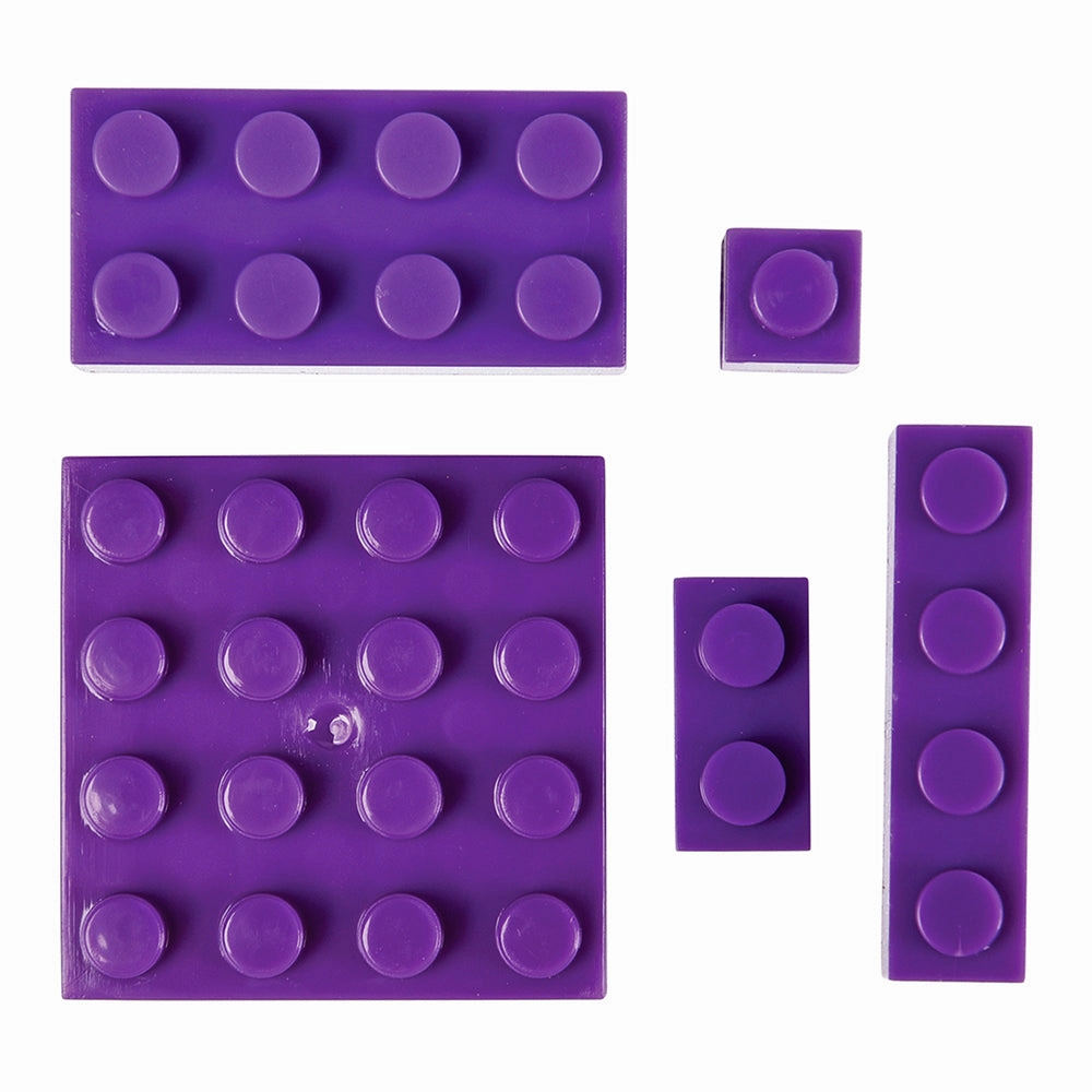 Standard Interlocking Building Bricks