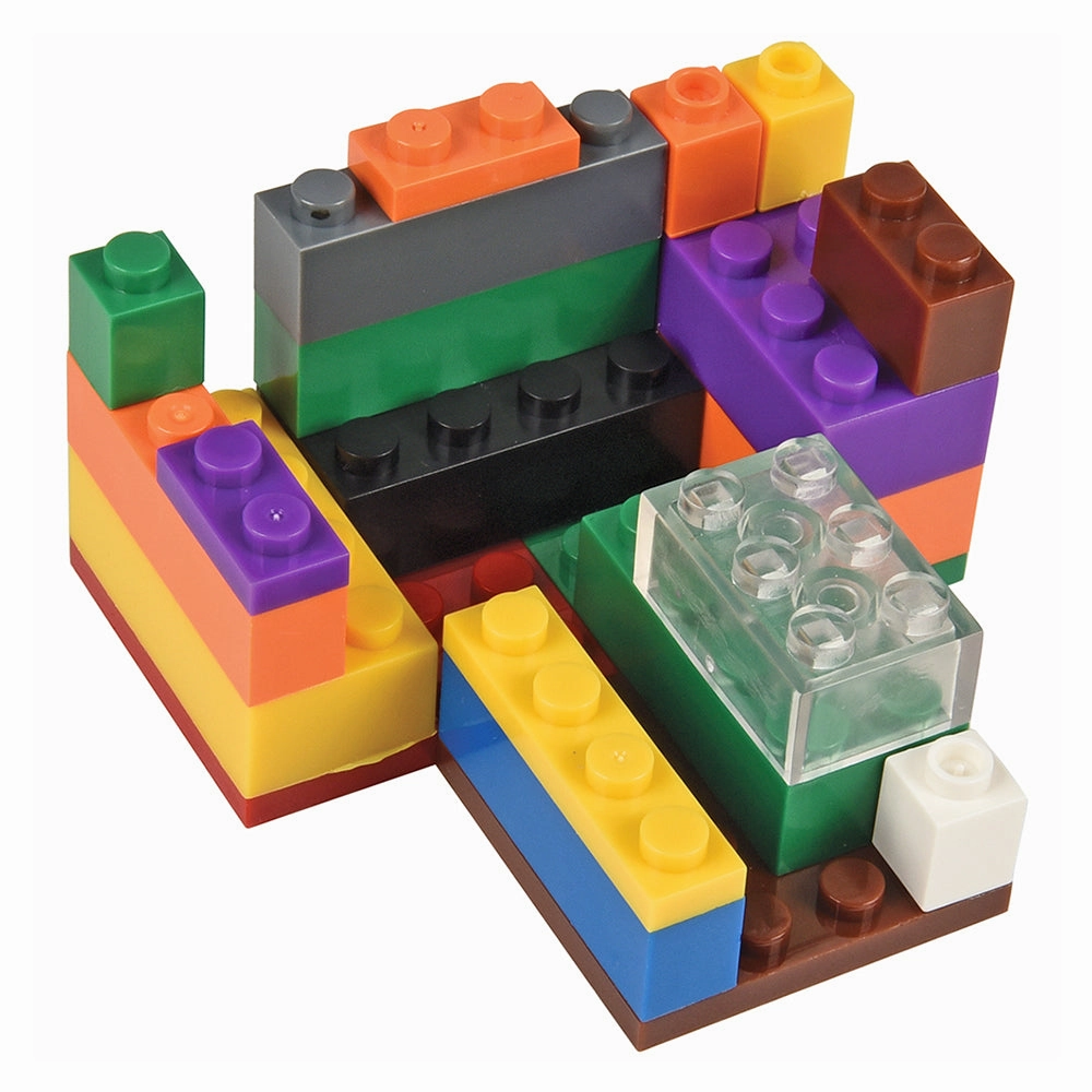 Standard Interlocking Building Bricks