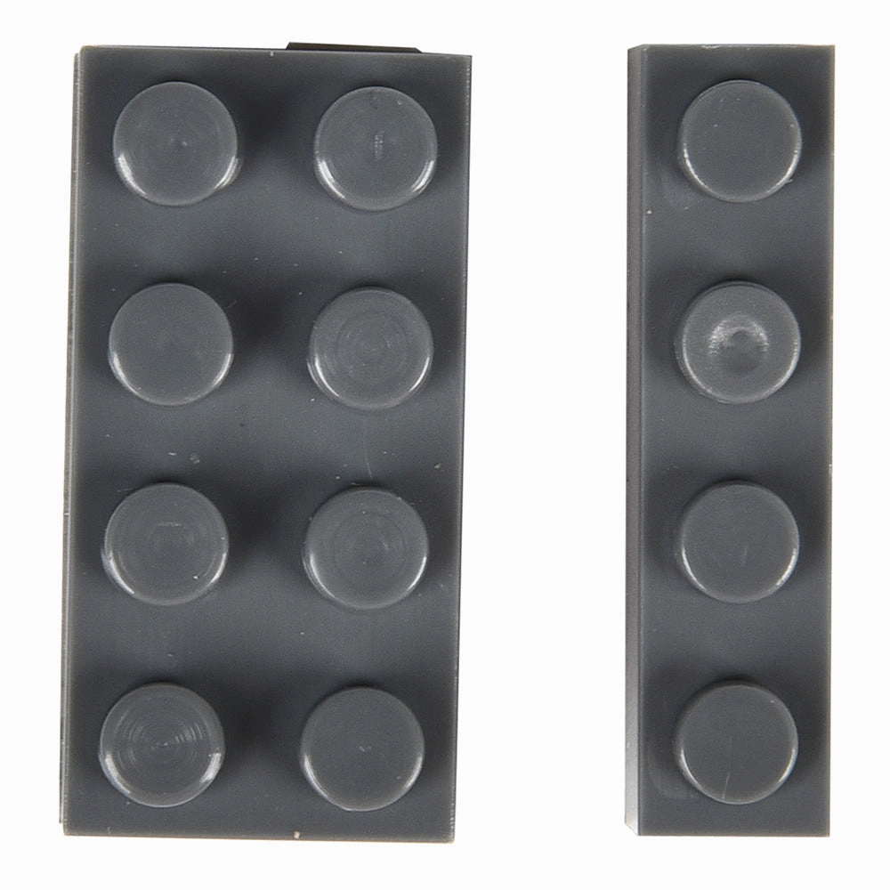 Standard Interlocking Building Bricks