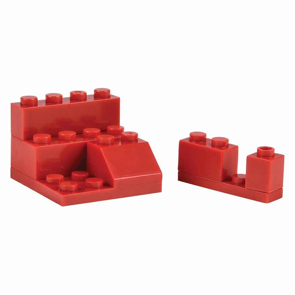 Standard Interlocking Building Bricks