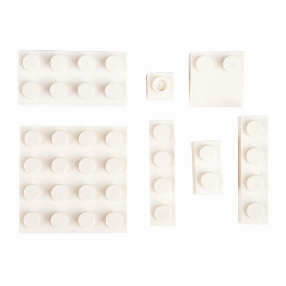 Standard Interlocking Building Bricks