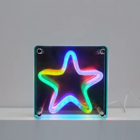 Star Neon Sign