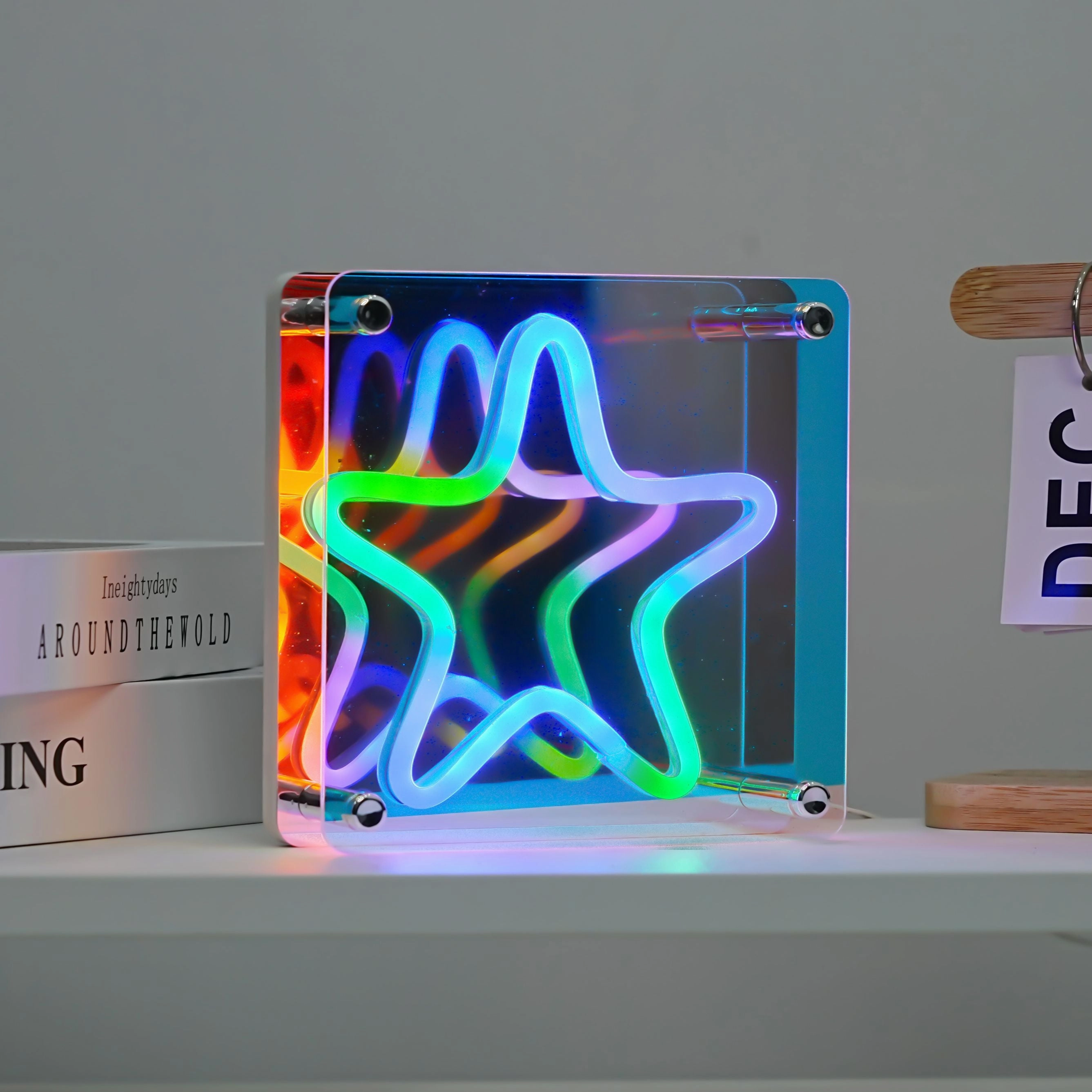 Star Neon Sign