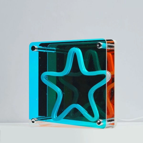 Star Neon Sign