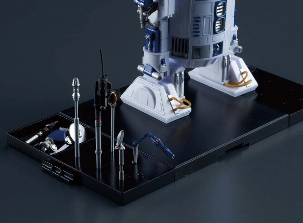 Star Wars 1/12 Scale R2-D2 Rocket Booster Ver. Star Wars Model Kit