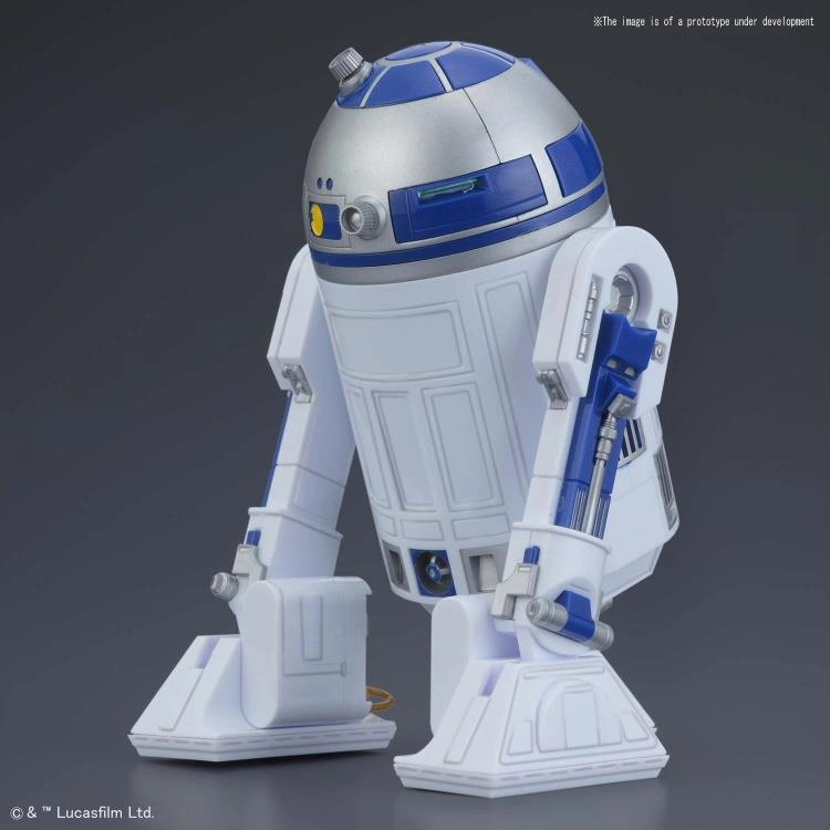Star Wars 1/12 Scale R2-D2 Rocket Booster Ver. Star Wars Model Kit