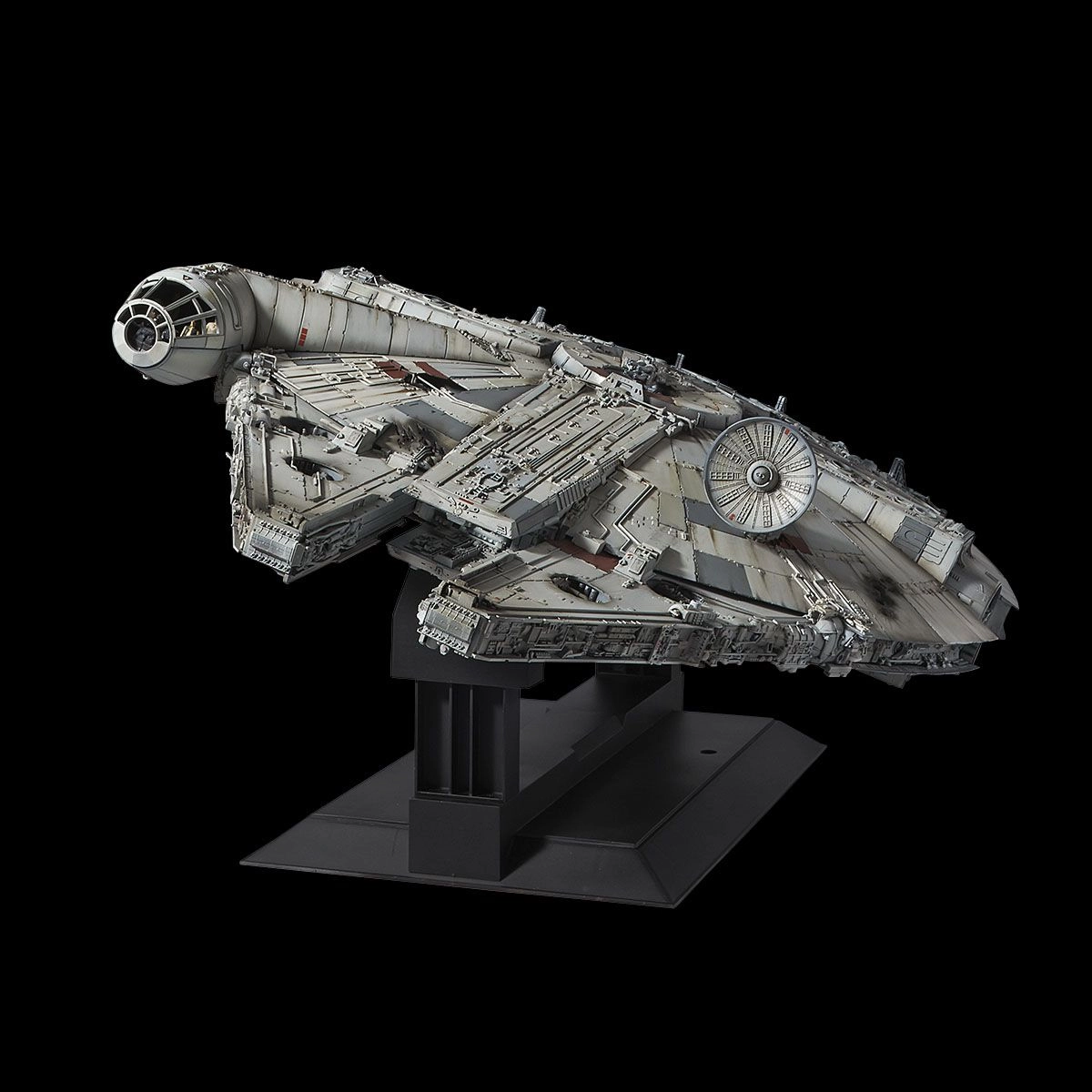 Star Wars 1/72 PG Perfect Grade Millenium Falcon A New Hope Model Kit