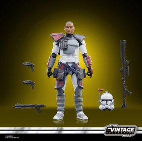 Star Wars Vintage Collection Clone Wars ARC Commander Colt VC276 3.75" Action Figure