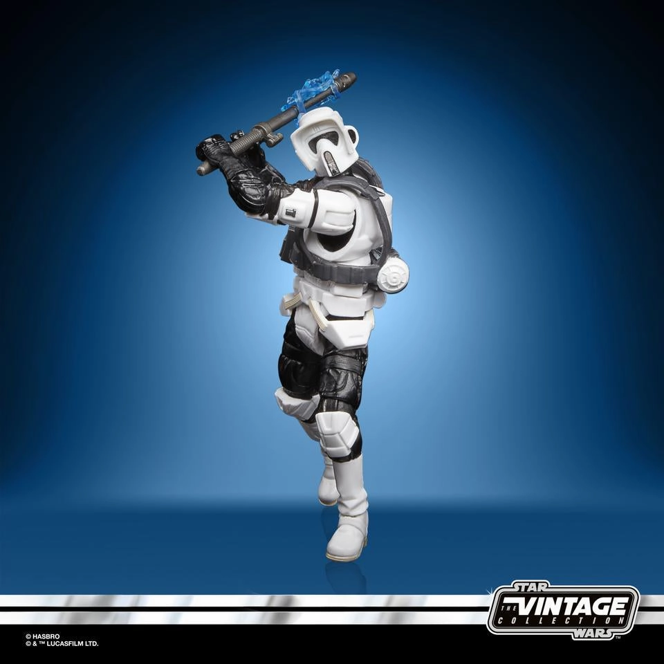 Star Wars Vintage Collection Gaming Greats Scout Trooper (Shock Baton) VC196 3.75" Action Figure