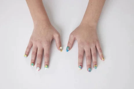Stars & Unicorn Nail Refill Kit