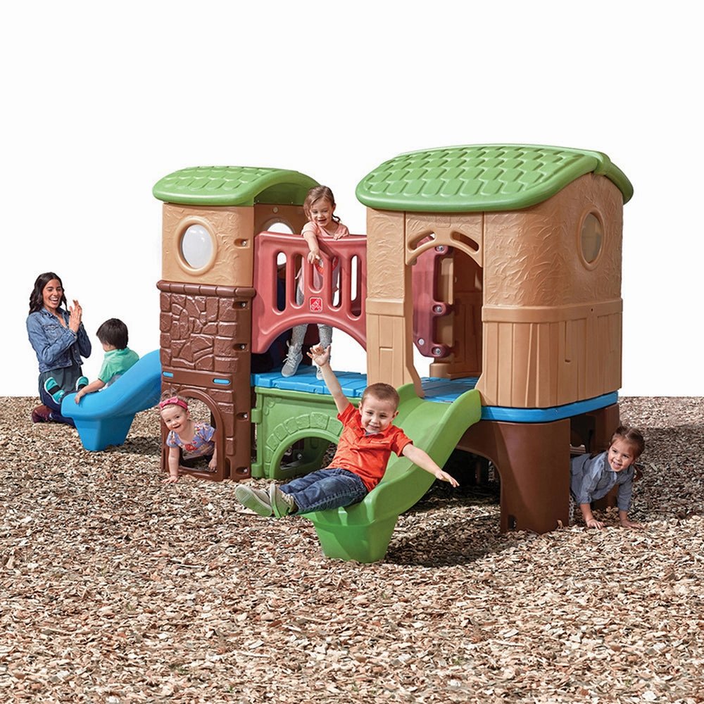 Step2 Naturally Playful Clubhouse Climber