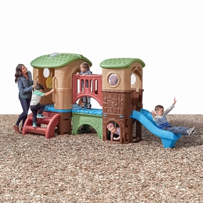 Step2 Naturally Playful Clubhouse Climber