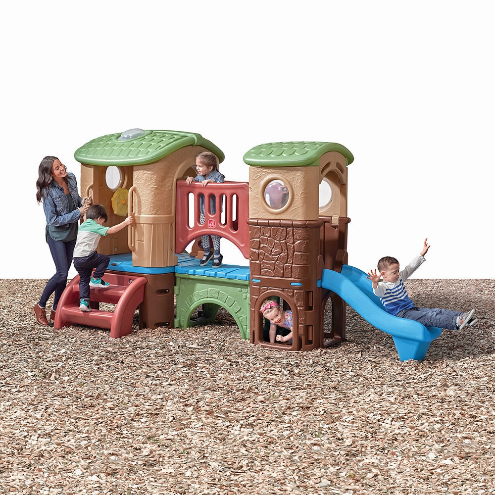Step2 Naturally Playful Clubhouse Climber