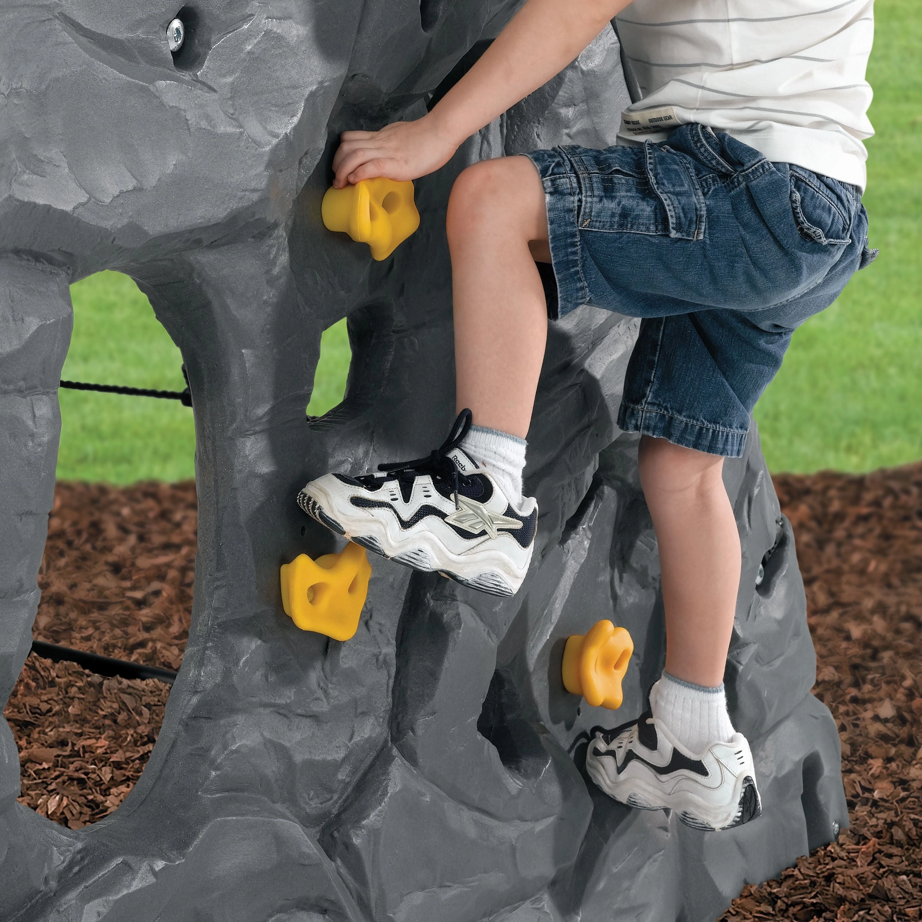 Step2 Skyward Summit Wall Climber