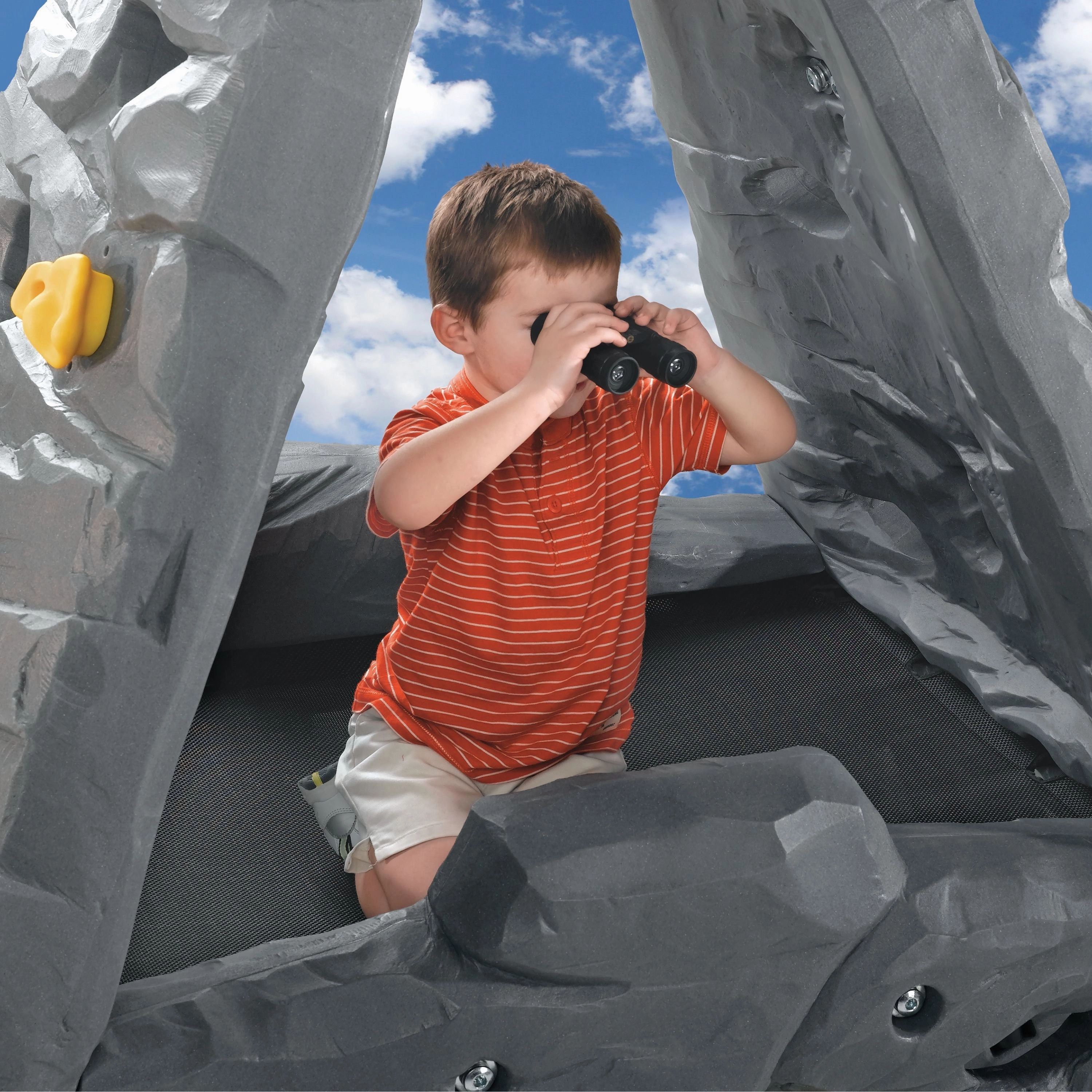 Step2 Skyward Summit Wall Climber
