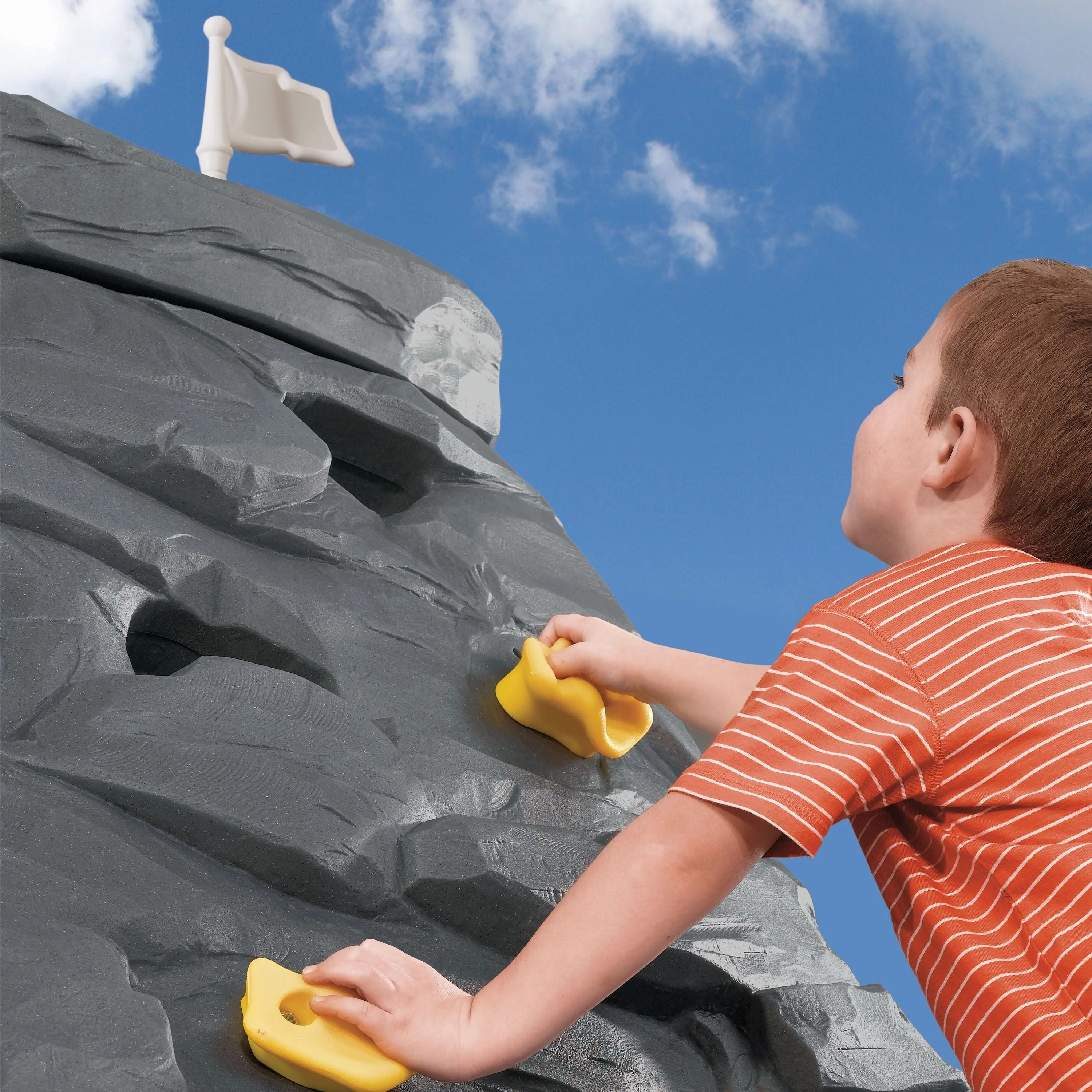 Step2 Skyward Summit Wall Climber