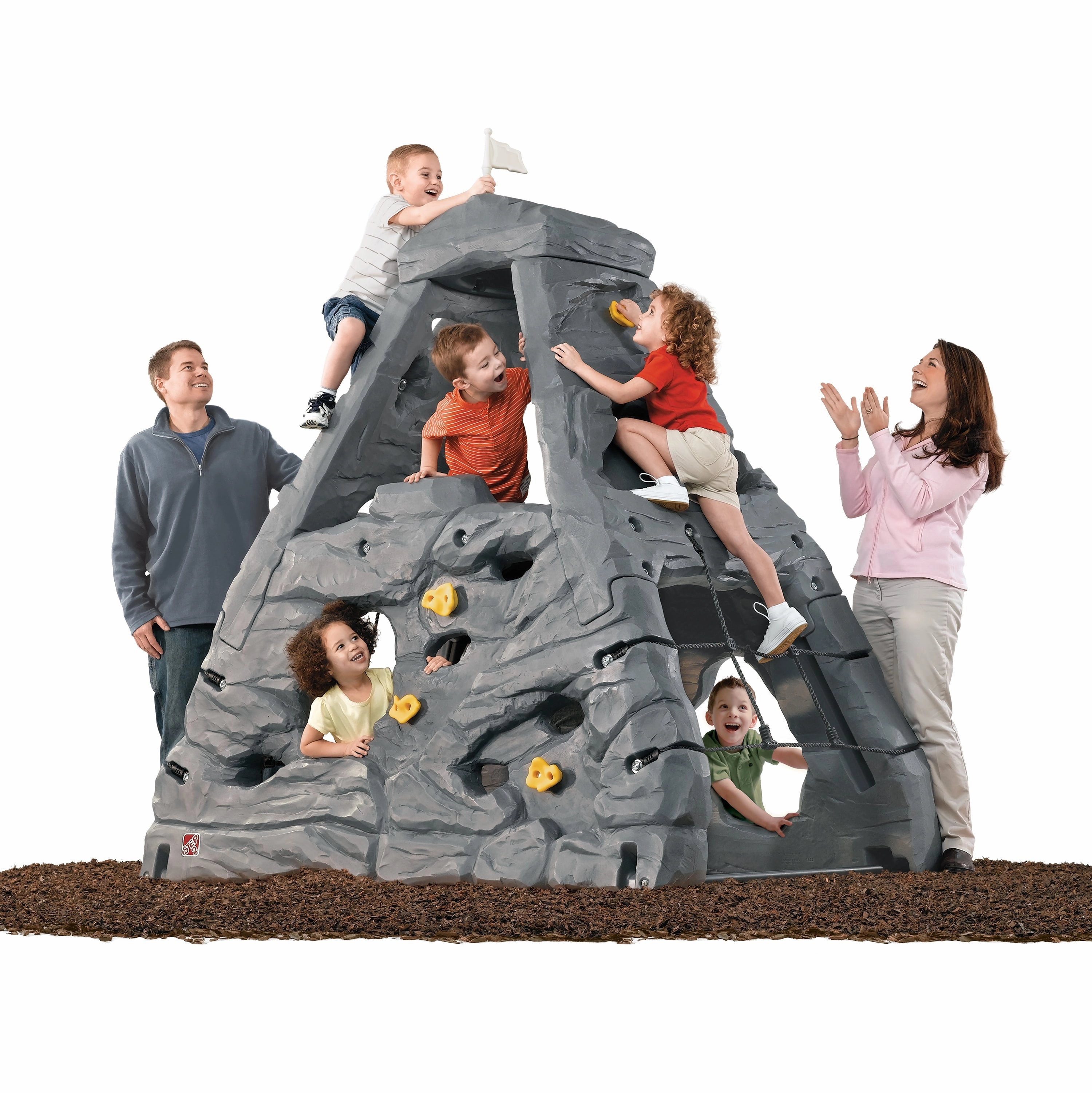 Step2 Skyward Summit Wall Climber