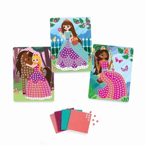 Sticky Mosaics Travel Pack Princesses