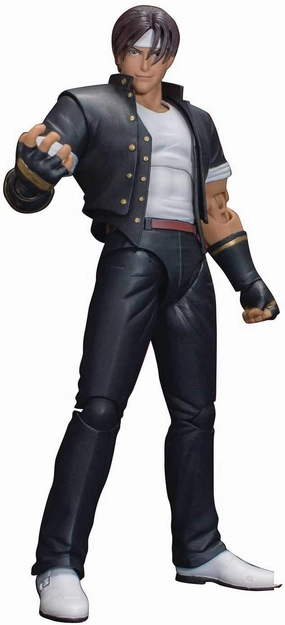 Storm Collectibles 1/12 The King of Fighters '98 Kyo Kusanagi Scale Action Figure